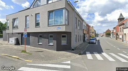 Apartments for rent in Wervik - Photo from Google Street View