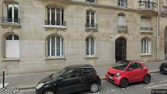 Apartments for rent in Paris 14ème arrondissement - Montparnasse - Photo from Google Street View