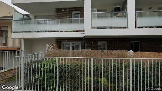 Apartments for rent in Bobigny - Photo from Google Street View