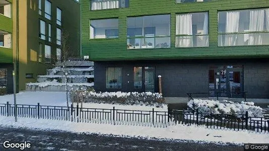 Apartments for rent in Kumla - Photo from Google Street View