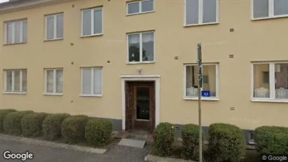 Apartments for rent in Ängelholm - Photo from Google Street View