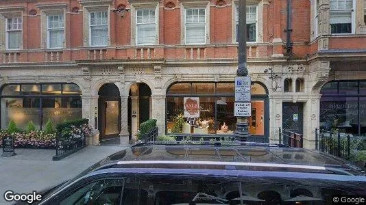 Apartments for rent in London W1A - Photo from Google Street View