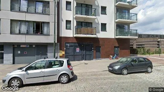 Apartments for rent in Stad Brussel - Photo from Google Street View