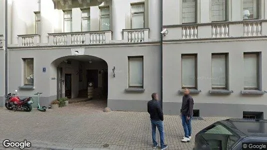 Apartments for rent in Riga Centrs - Photo from Google Street View