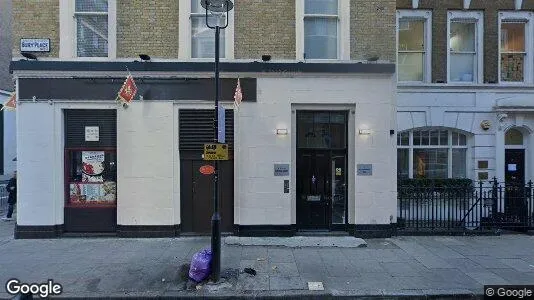 Apartments for rent in London WC1A - Photo from Google Street View