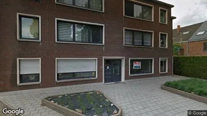 Apartments for rent in Gent Wondelgem - Photo from Google Street View