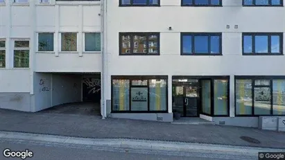 Apartments for rent in Larvik - Photo from Google Street View