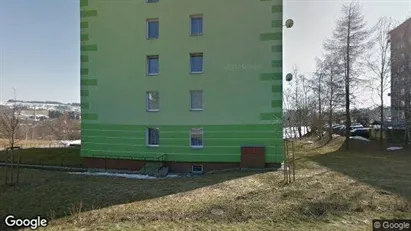 Apartments for rent in Olomouc - Photo from Google Street View