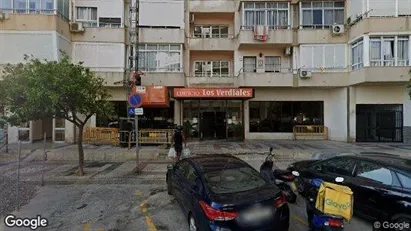 Apartments for rent in Torremolinos - Photo from Google Street View