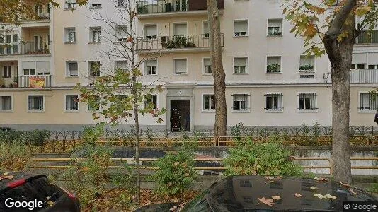 Apartments for rent in Madrid Arganzuela - Photo from Google Street View