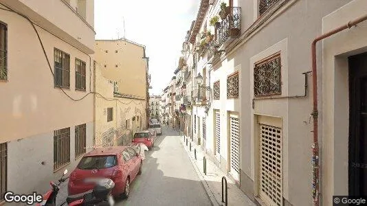 Apartments for rent in Madrid Arganzuela - Photo from Google Street View