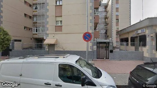 Apartments for rent in Madrid Arganzuela - Photo from Google Street View