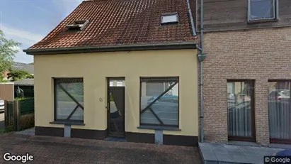 Apartments for rent in Wevelgem - Photo from Google Street View