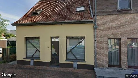 Apartments for rent in Wevelgem - Photo from Google Street View