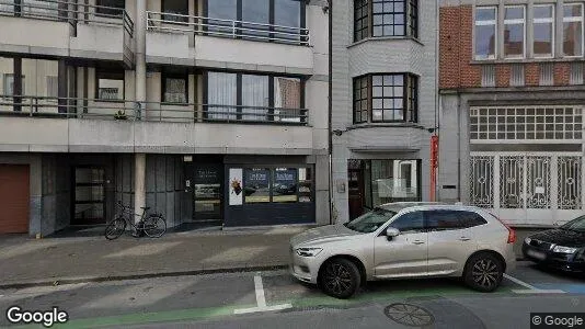 Apartments for rent in Kortrijk - Photo from Google Street View