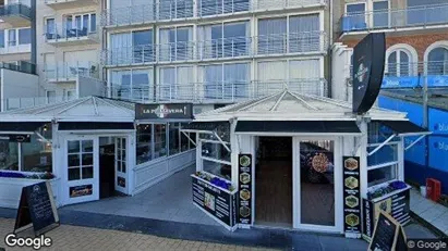 Apartments for rent in Blankenberge - Photo from Google Street View