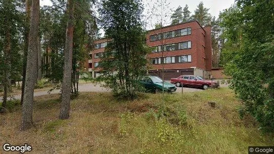 Apartments for rent in Kouvola - Photo from Google Street View