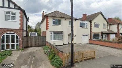 Apartments for rent in Nottingham - Nottinghamshire - Photo from Google Street View