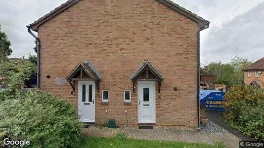 Apartments for rent in Guildford - Surrey - Photo from Google Street View