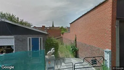 Apartments for rent in Wervik - Photo from Google Street View