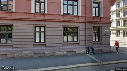 Apartments for rent in Oslo Frogner - Photo from Google Street View