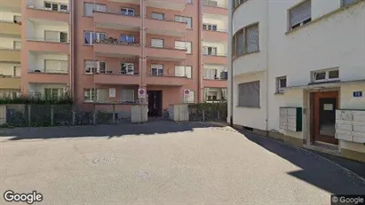 Apartments for rent in Basel-Stadt - Photo from Google Street View