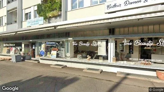 Apartments for rent in Zürich District 3 - Wiedikon - Photo from Google Street View