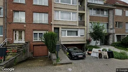 Apartments for rent in Brussels Ganshoren - Photo from Google Street View