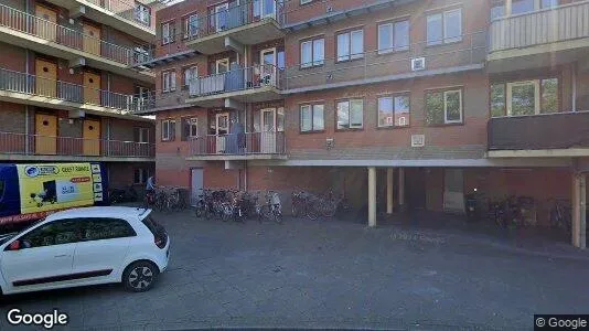 Apartments for rent in Groningen - Photo from Google Street View