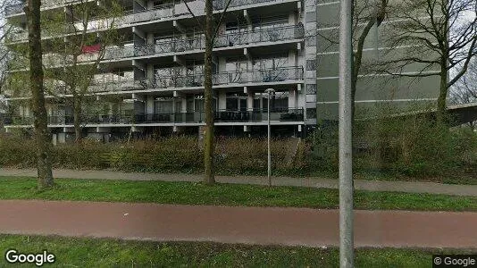 Apartments for rent in Wageningen - Photo from Google Street View