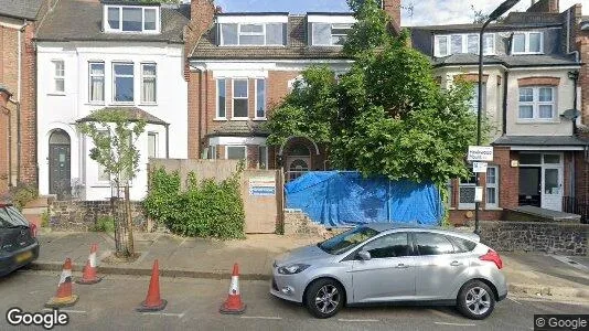 Apartments for rent in London E5 - Photo from Google Street View