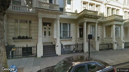 Apartments for rent in London W2 - Photo from Google Street View