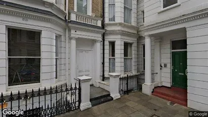 Apartments for rent in London W2 - Photo from Google Street View