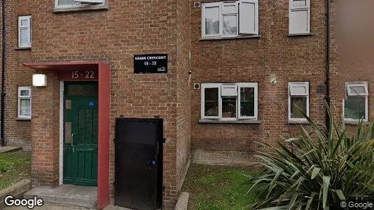 Apartments for rent in London SE10 - Photo from Google Street View