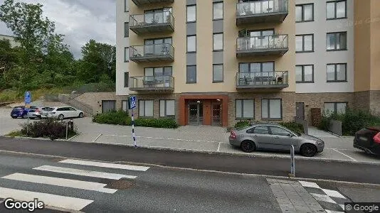 Apartments for rent in Majorna-Linné - Photo from Google Street View