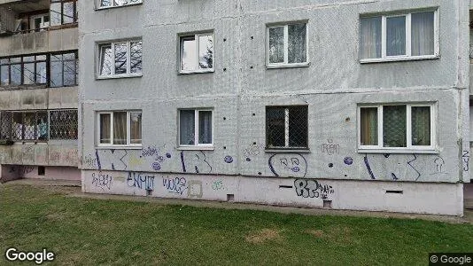 Apartments for rent in Riga Spilve - Photo from Google Street View