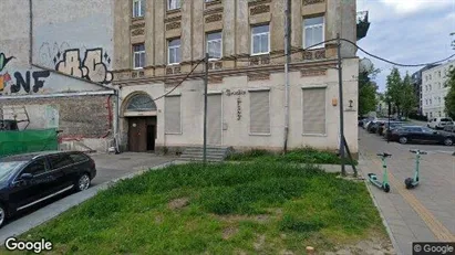 Apartments for rent in Vilnius Senamiestis - Photo from Google Street View