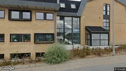 Apartments for rent in Hjørring - Photo from Google Street View