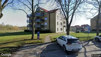 Apartments for rent in Halmstad - Photo from Google Street View