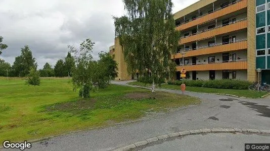 Apartments for rent in Skellefteå - Photo from Google Street View