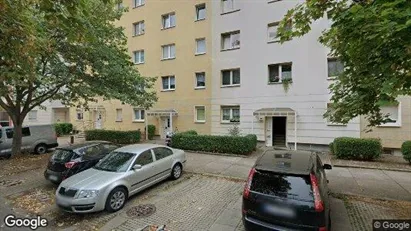 Apartments for rent in Erfurt - Photo from Google Street View