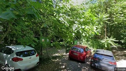 Apartments for rent in Budapest Rákosmente - Photo from Google Street View