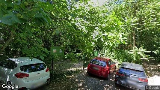 Apartments for rent in Budapest Rákosmente - Photo from Google Street View