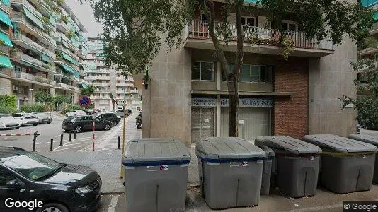 Apartments for rent in Barcelona Gràcia - Photo from Google Street View