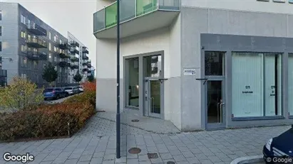 Apartments for rent in Järfälla - Photo from Google Street View