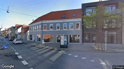 Apartments for rent in Aalborg Center - Photo from Google Street View