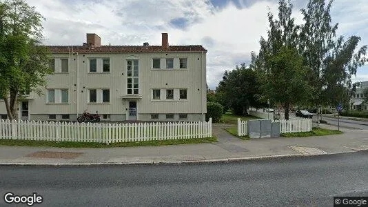 Apartments for rent in Östersund - Photo from Google Street View