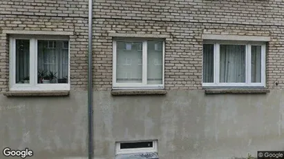 Apartments for rent in Narva - Photo from Google Street View