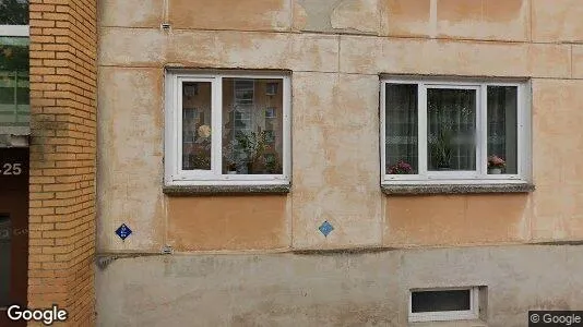 Apartments for rent in Tartu - Photo from Google Street View