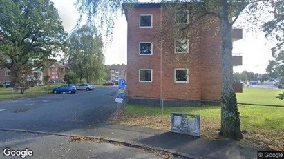 Apartments for rent in Hässleholm - Photo from Google Street View